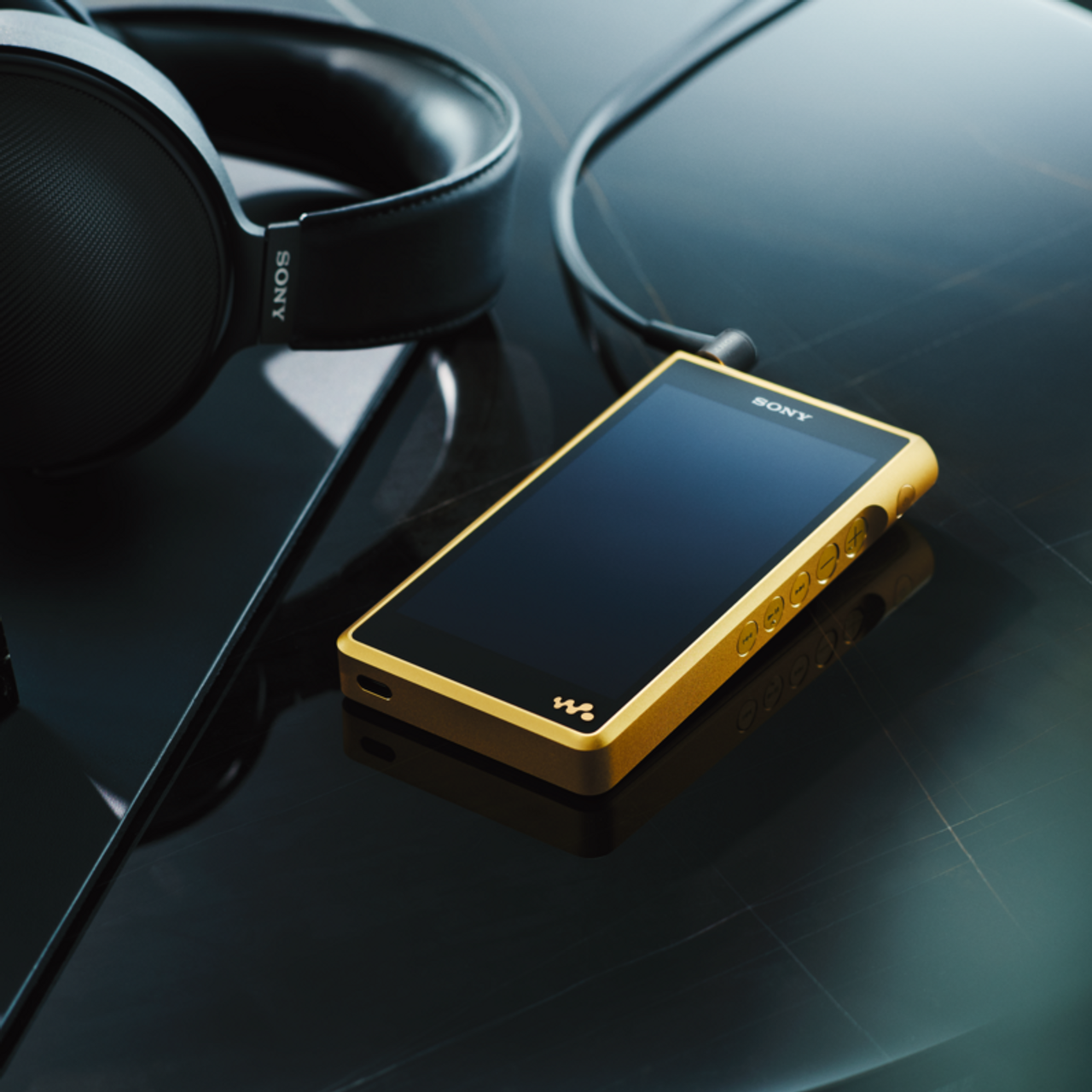 SONY ウォークマン NW-WM1ZM2 Sony NW-WM1ZM2 Walkman Signature Series Digital Music Player