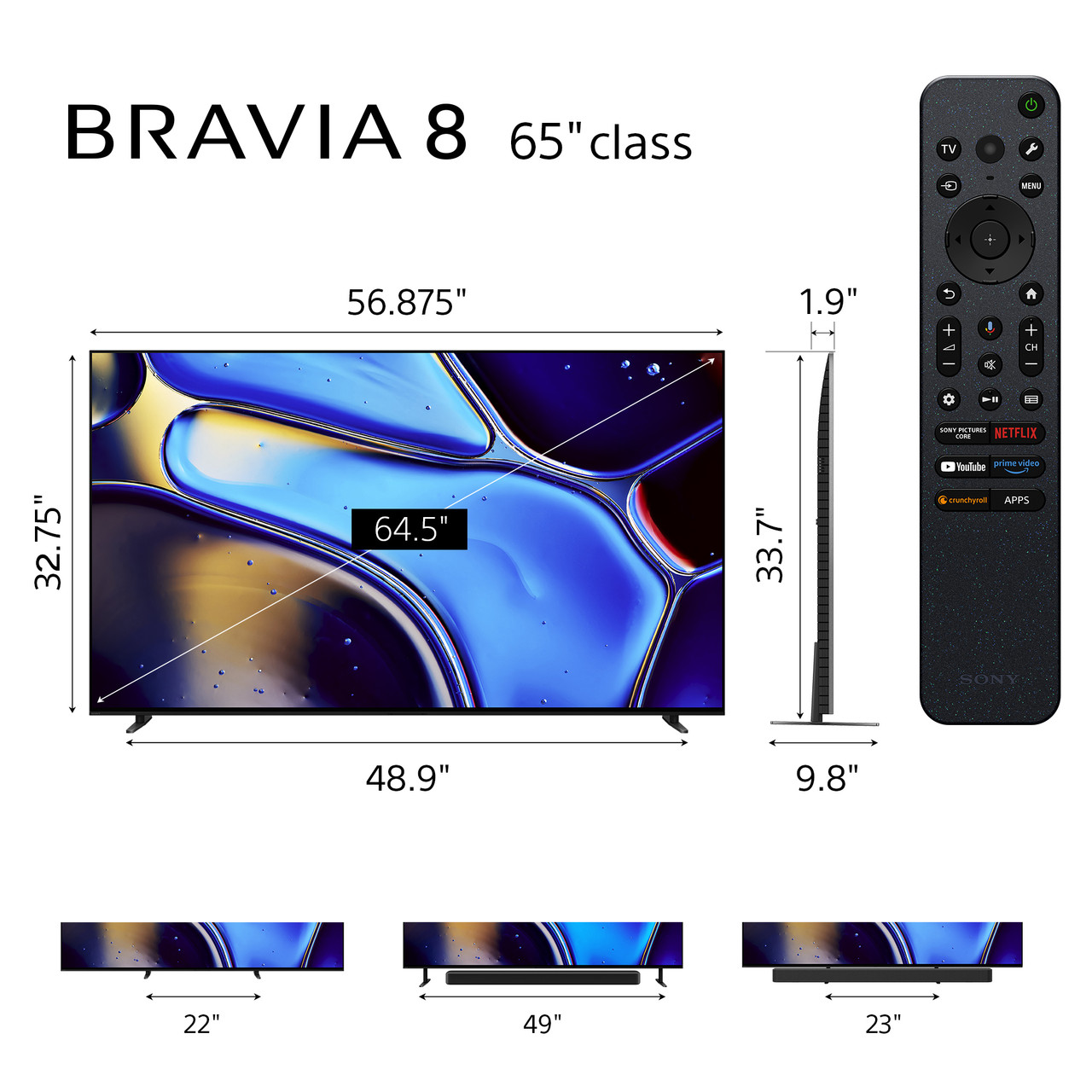 Sony 65