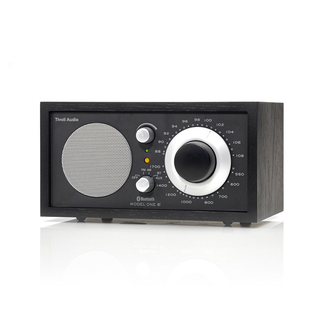 Tivoli Model One BT AM/FM Table Radio with Bluetooth
