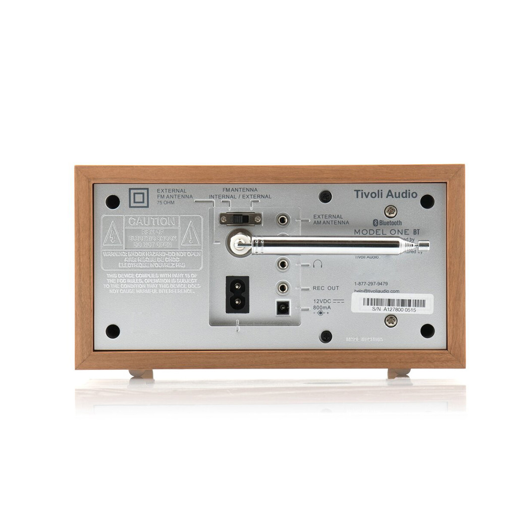 Tivoli Model One BT AM/FM Table Radio with Bluetooth
