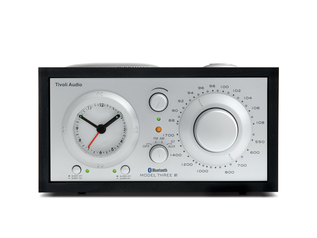 Tivoli Audio MODEL THREE BT ホワイト ステレオセット Model Three BT | モデルスリーBT | Tivoli Audio | Generate Design