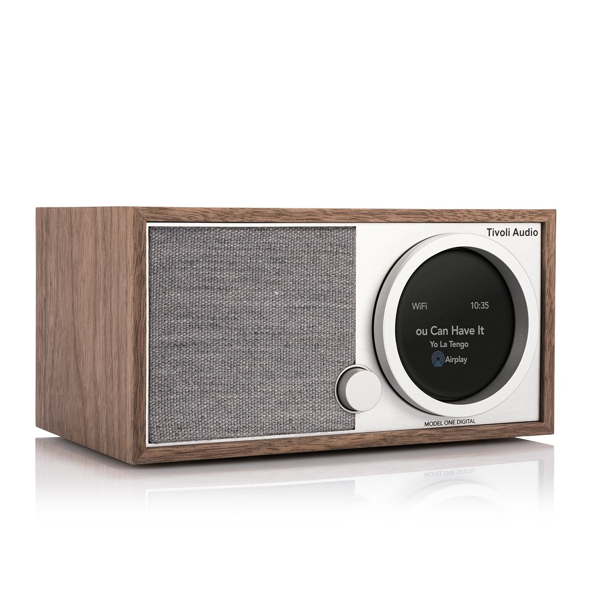 Tivoli Model One Digital (Gen 2) FM and Streaming Radio