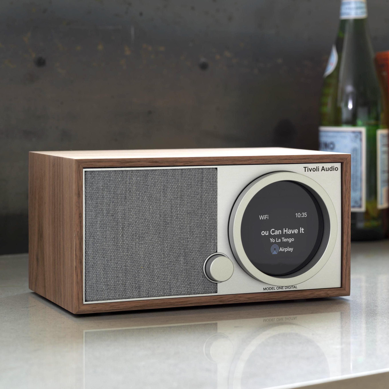 Tivoli Model One Digital (Gen 2) FM and Streaming Radio