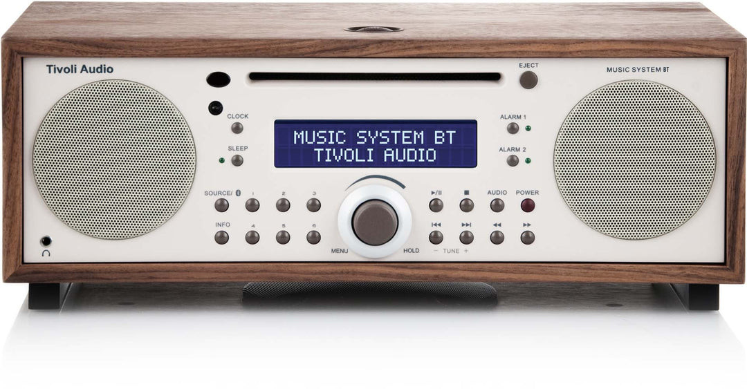 Tivoli Music System BT with CD Player
