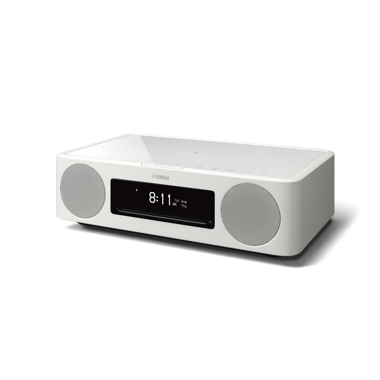 Yamaha MusicCast 200 Desktop Audio System with CD / FM / Wi-Fi