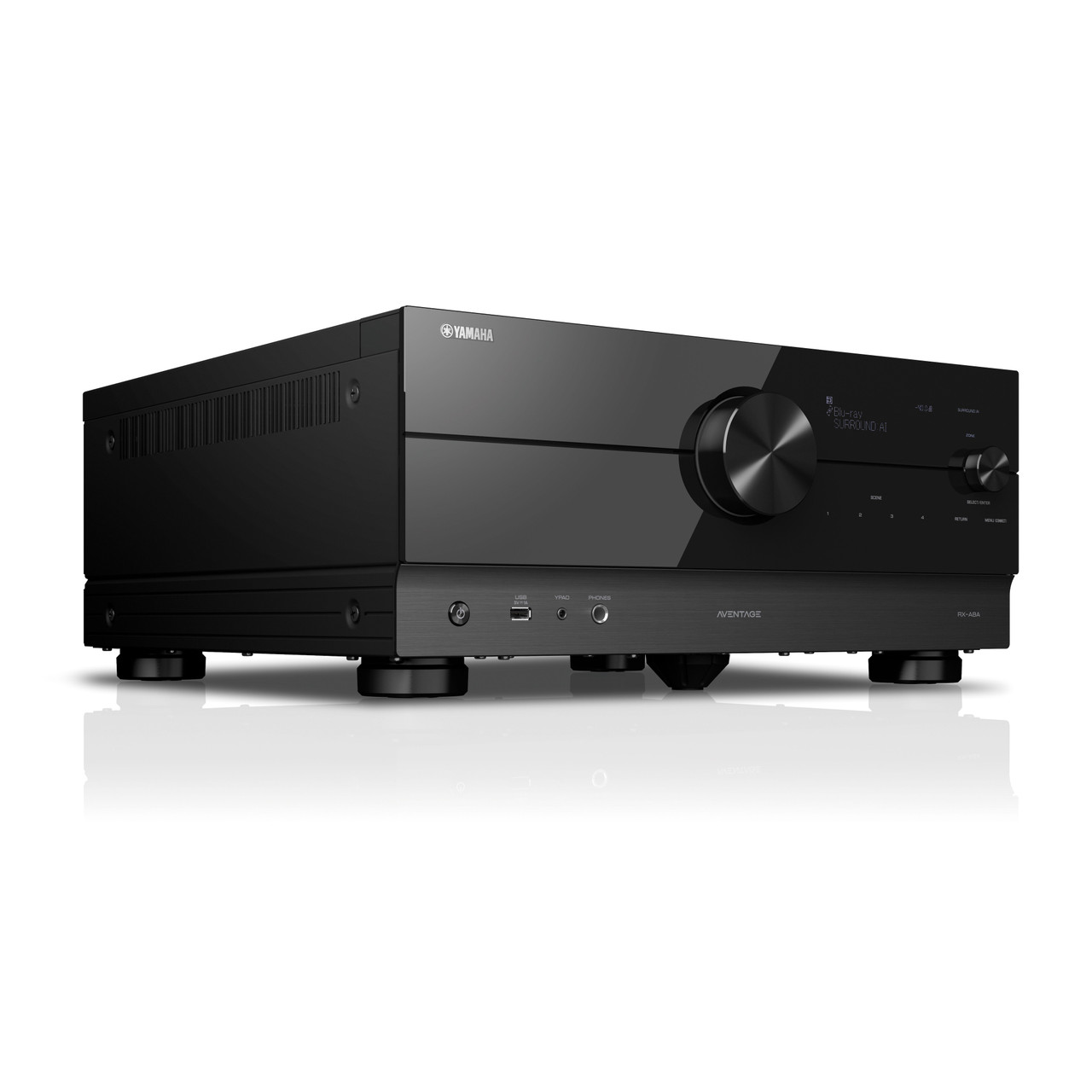 Yamaha RX-A8A Aventage 11-Channel A/V Receiver