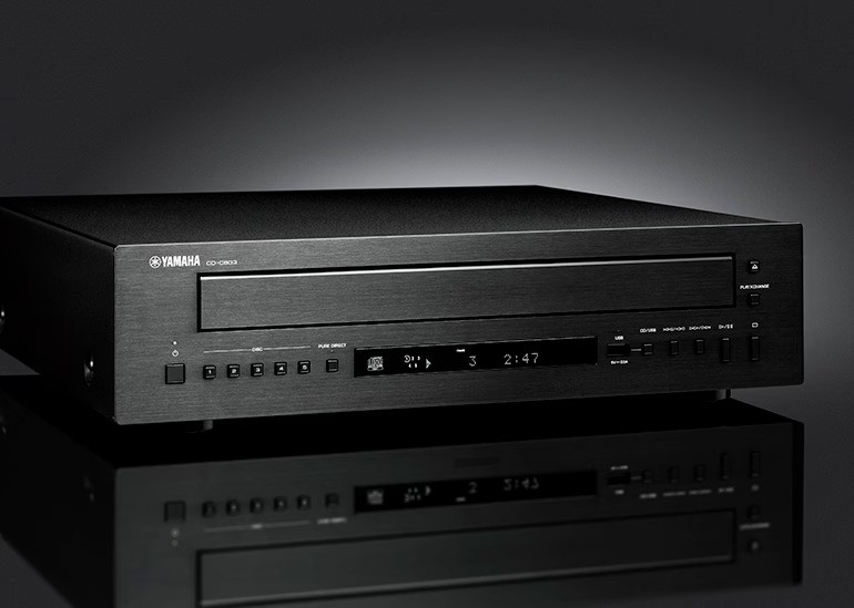 Yamaha CD-C603 5-Disc CD Changer