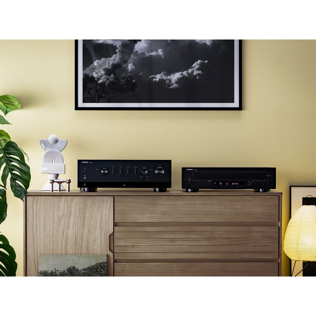 Yamaha CD-C603 5-Disc CD Changer
