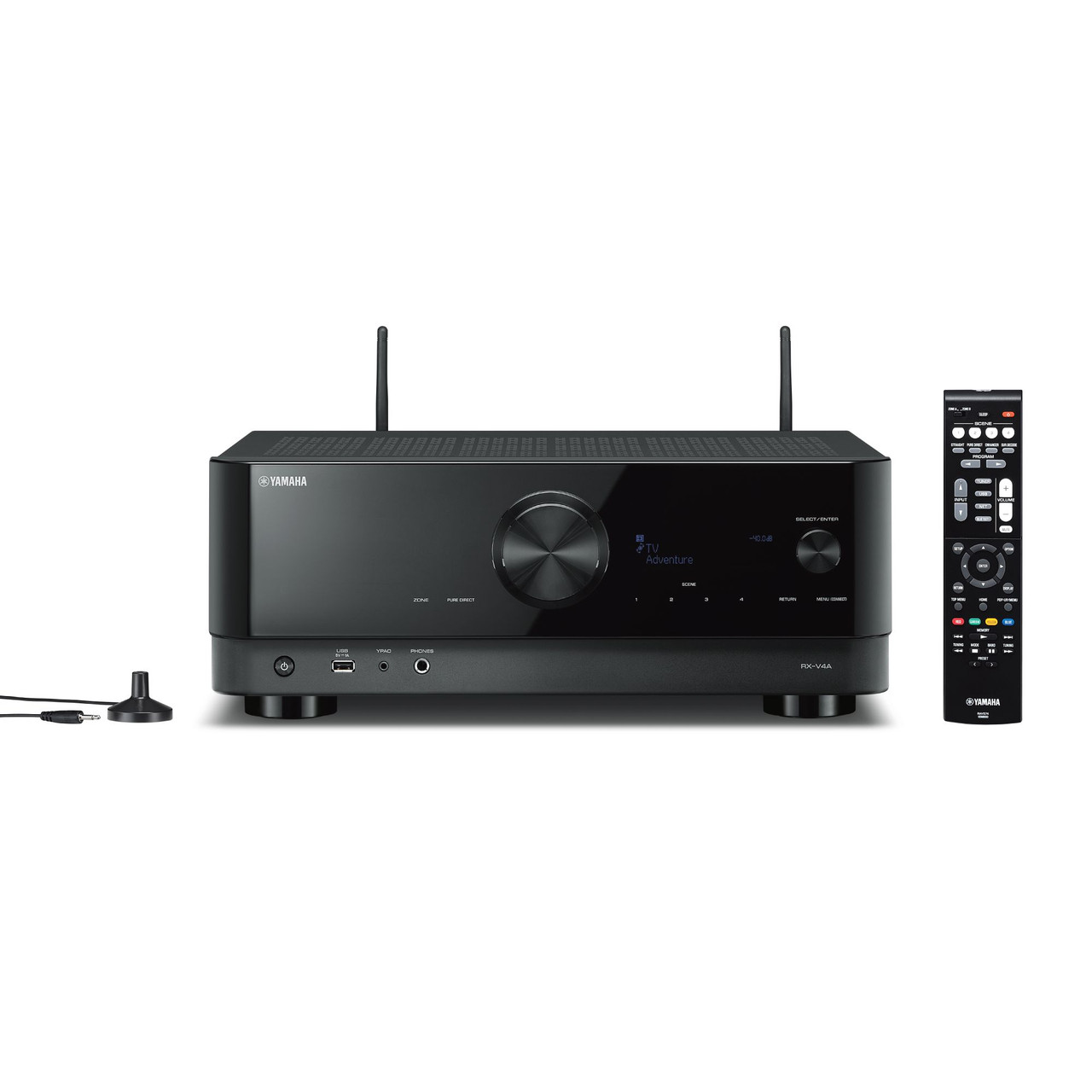 Yamaha RX-V4A 5-Channel A/V Receiver
