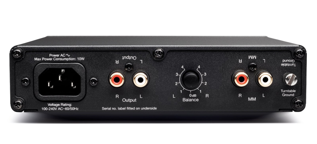Cambridge Audio ALVA SOLO MMフォノイコライザー Cambridge Audio Alva Solo Phono Preamp