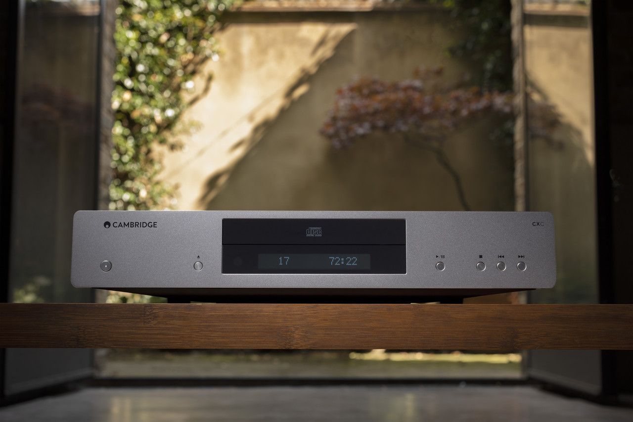Cambridge Audio CXC V2 CD Transport