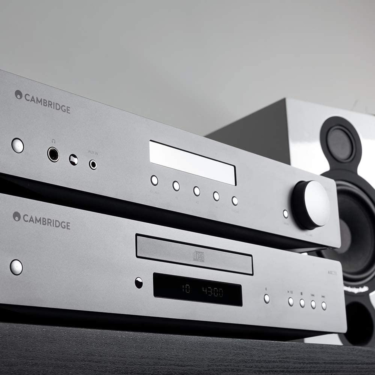 Cambridge Audio AXA35 Integrated Amplifier