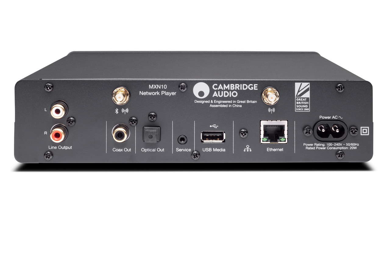 Cambridge Audio MXN10 Network Player