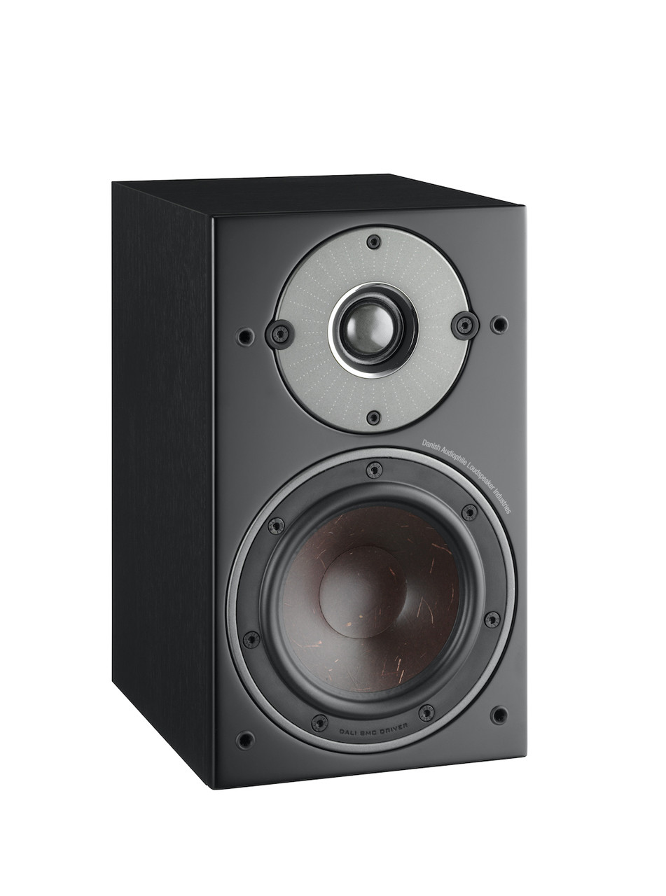Dali Oberon 1 Compact Bookshelf Speakers