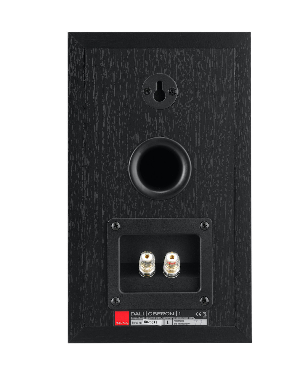 Dali Oberon 1 Compact Bookshelf Speakers