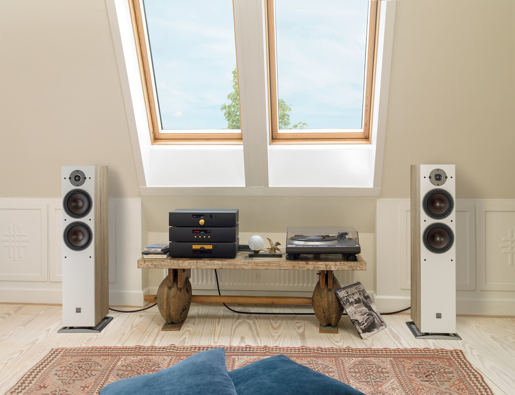 dali oberon 7 1本 Dali Oberon 7 Floorstanding Speakers (Pair