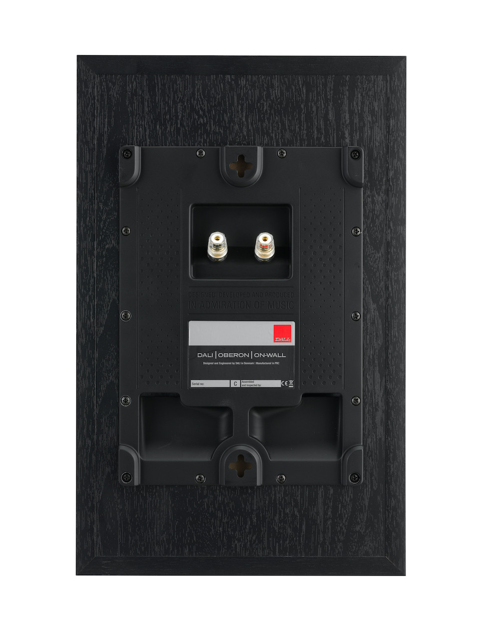 Dali Oberon On-Wall Speakers