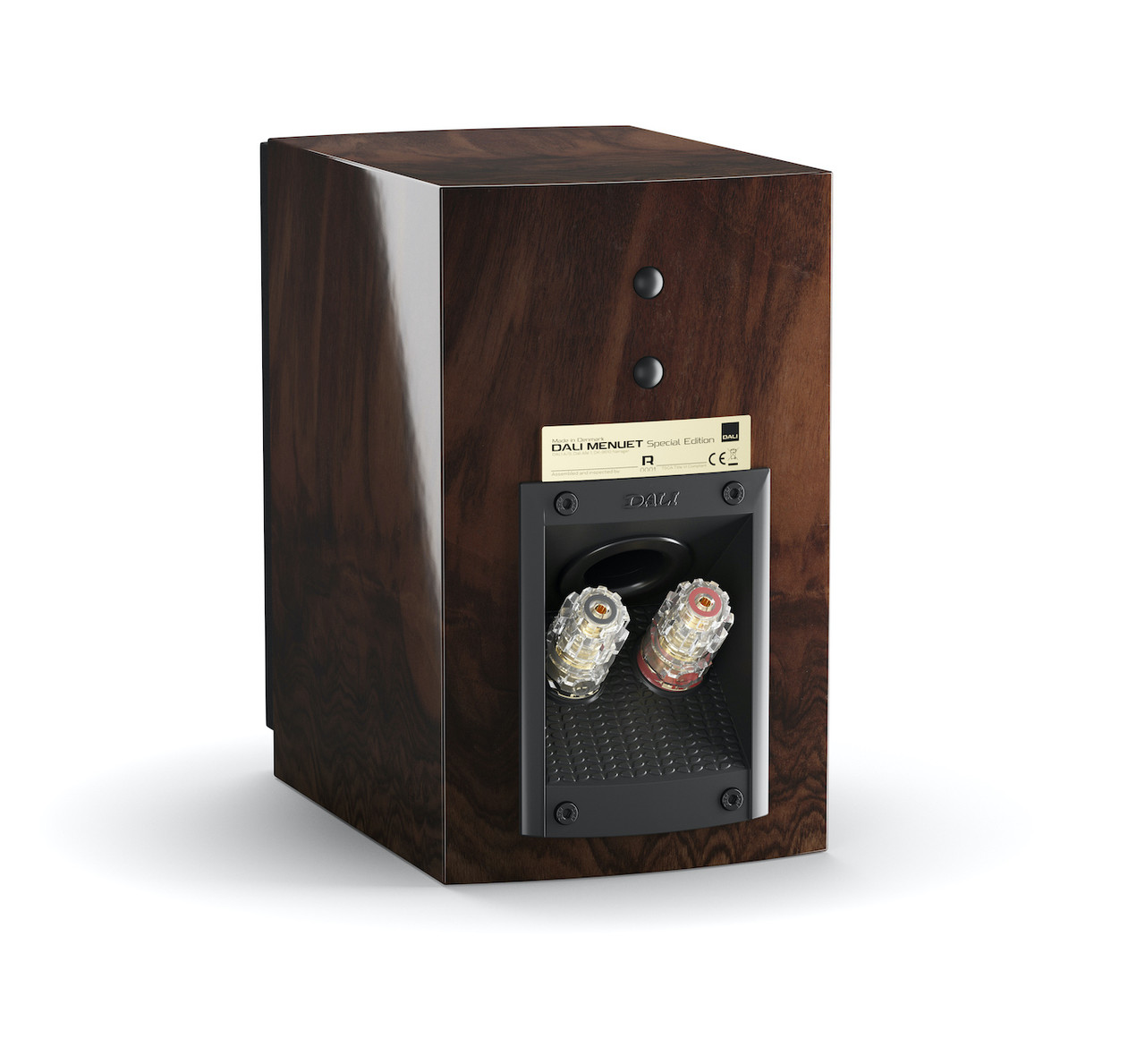 Dali Menuet SE Ultra-Compact Bookshelf Speakers