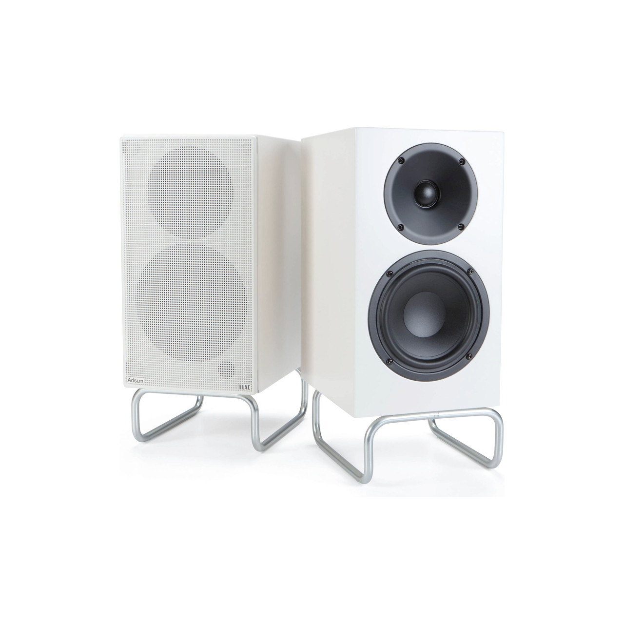 ELAC Debut ConneX Adsum Designer Series Powered Speakers (DCB41-DS)