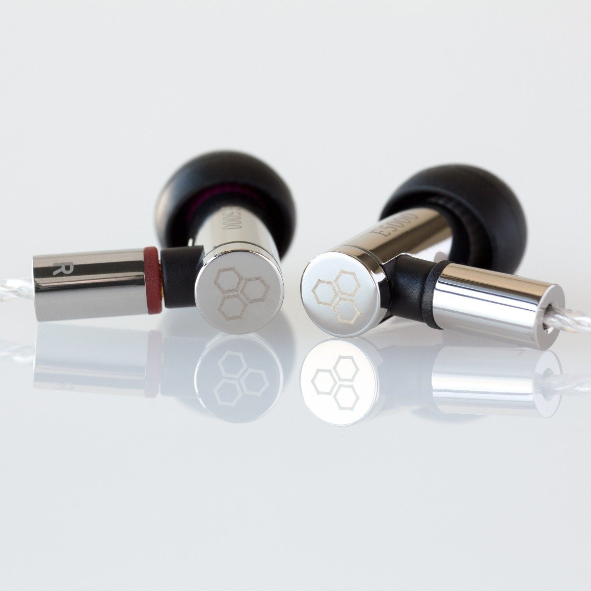 Final E5000 Sound Isolating In-Ear Headphones