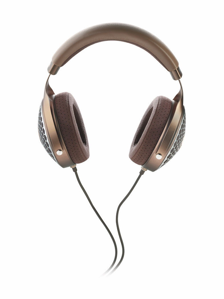 Focal Clear Mg Open-Back Headphones