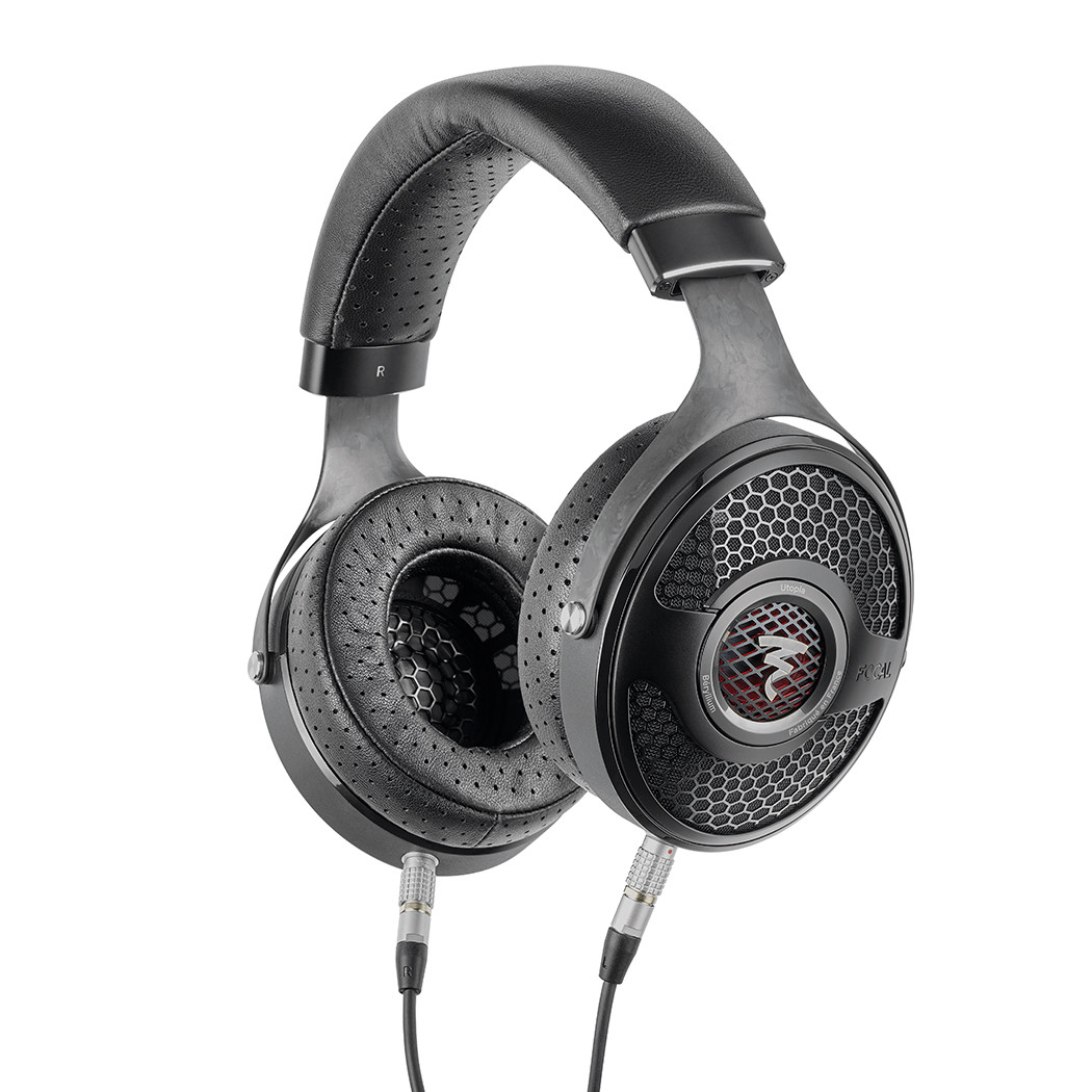 Focal Utopia フォーカル ユートピア ヘッドホン Focal Utopia Flagship Open-Back Headphones