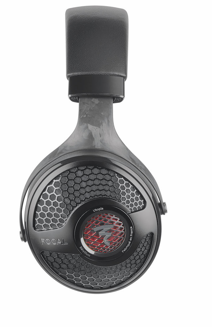 Focal Utopia Flagship Open-Back Headphones