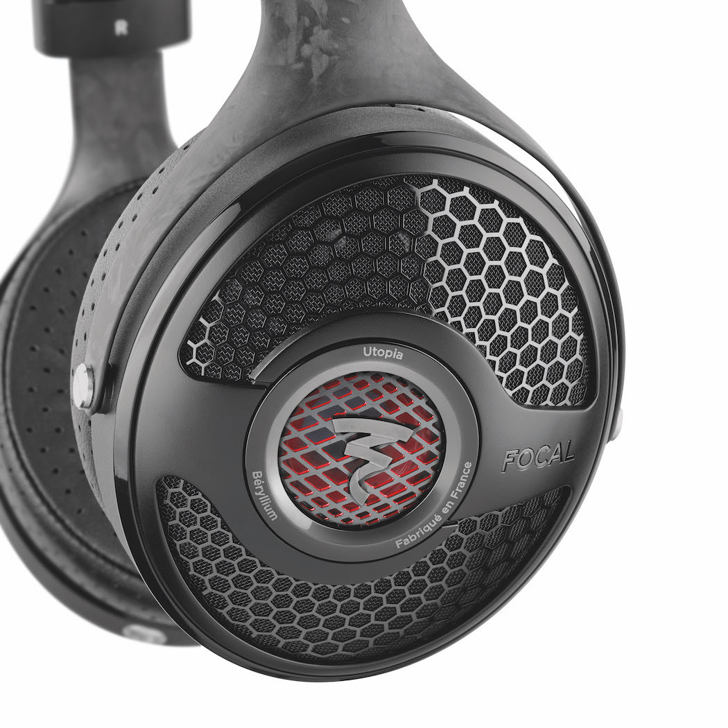 Focal Utopia Flagship Open-Back Headphones
