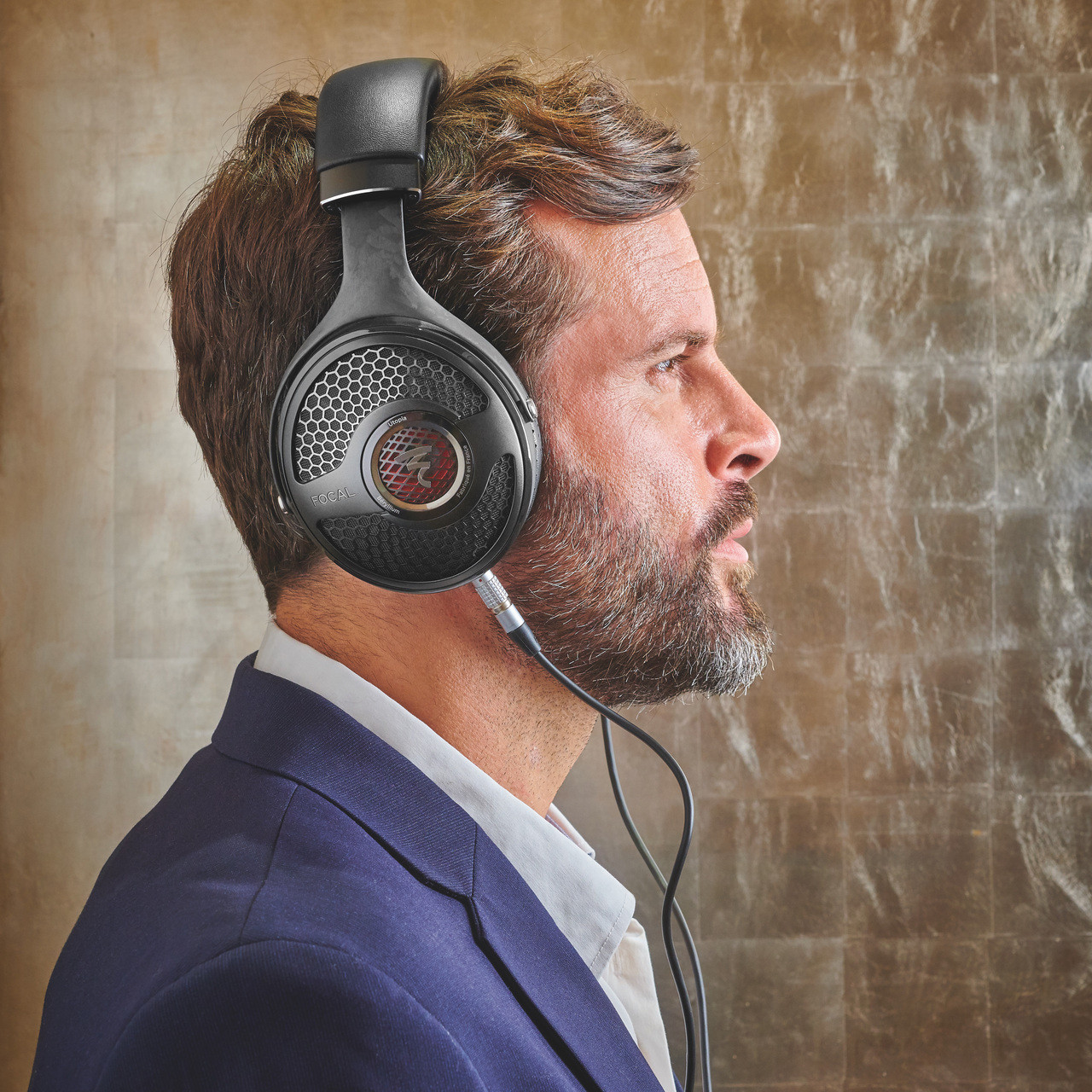 Focal Utopia Flagship Open-Back Headphones