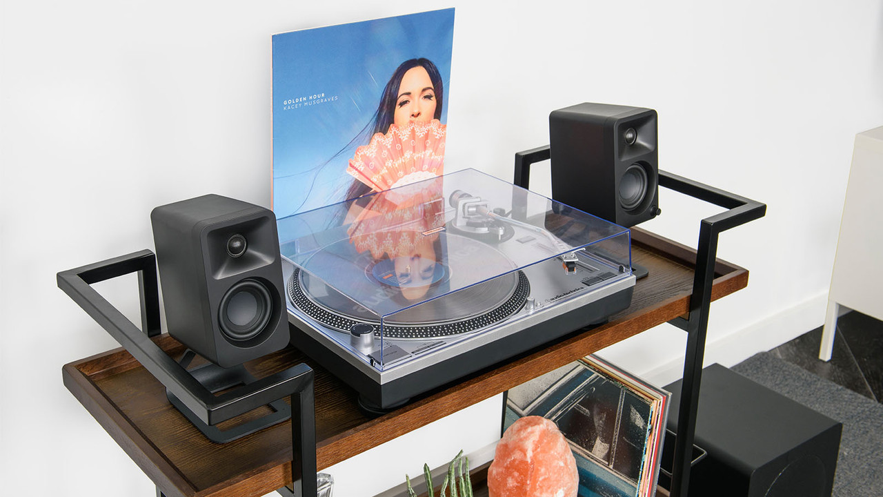 Kanto ORA Powered Desktop Speakers