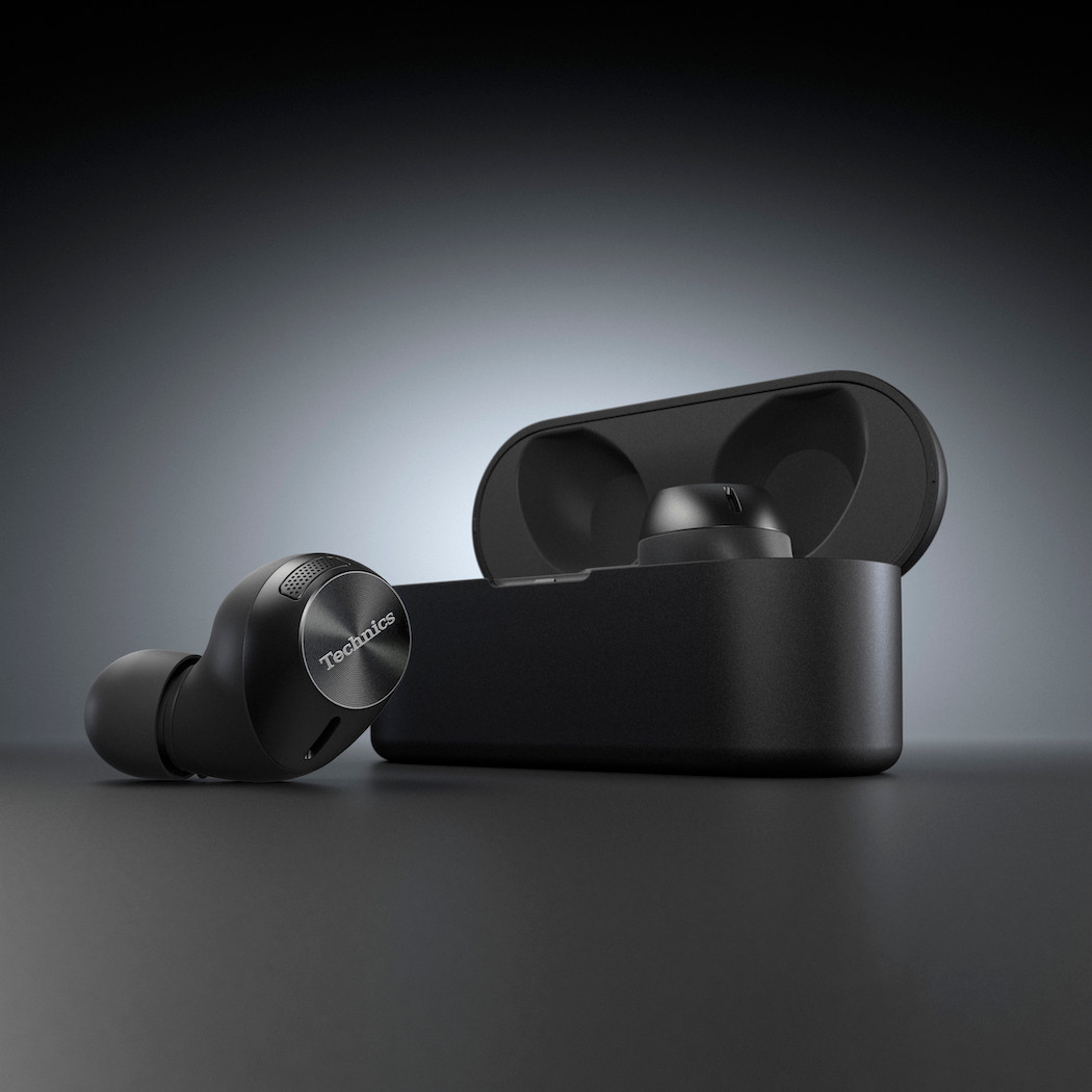 Technics EAH-AZ40M2 True Wireless Noise Cancelling Earbuds