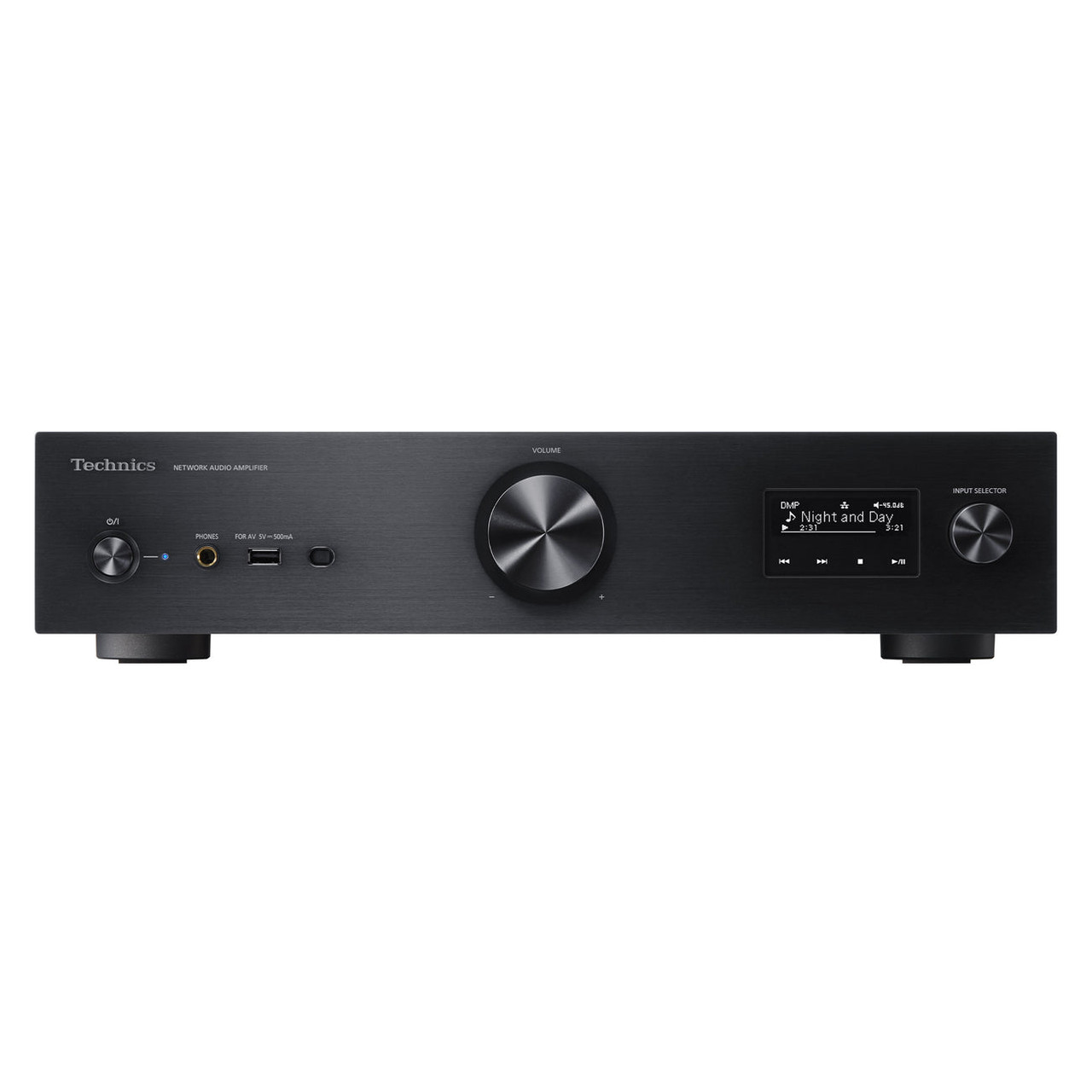 (美品) Technics SU-GX70 ネットワークオーディオアンプ Technics SU-GX70 Grand Class Network Audio Amplifier