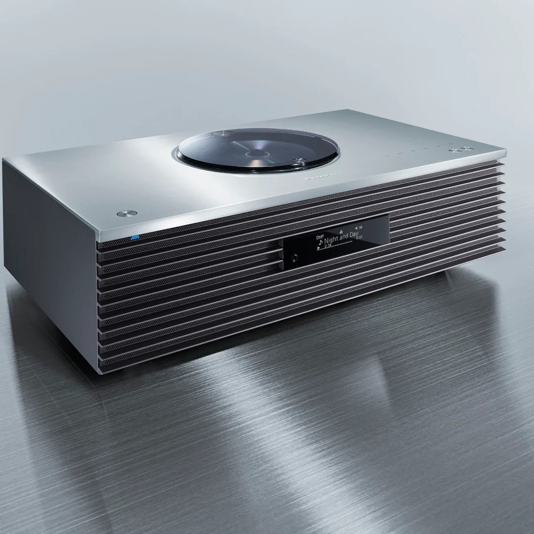 Technics SC-C70MK2 OTTAVA All-in-One Music System with CD Player