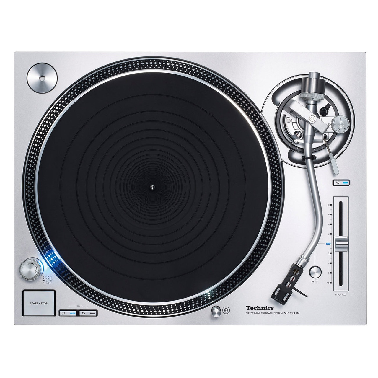 Technics SL-1200GR2 Grand Class Direct Drive Turntable II