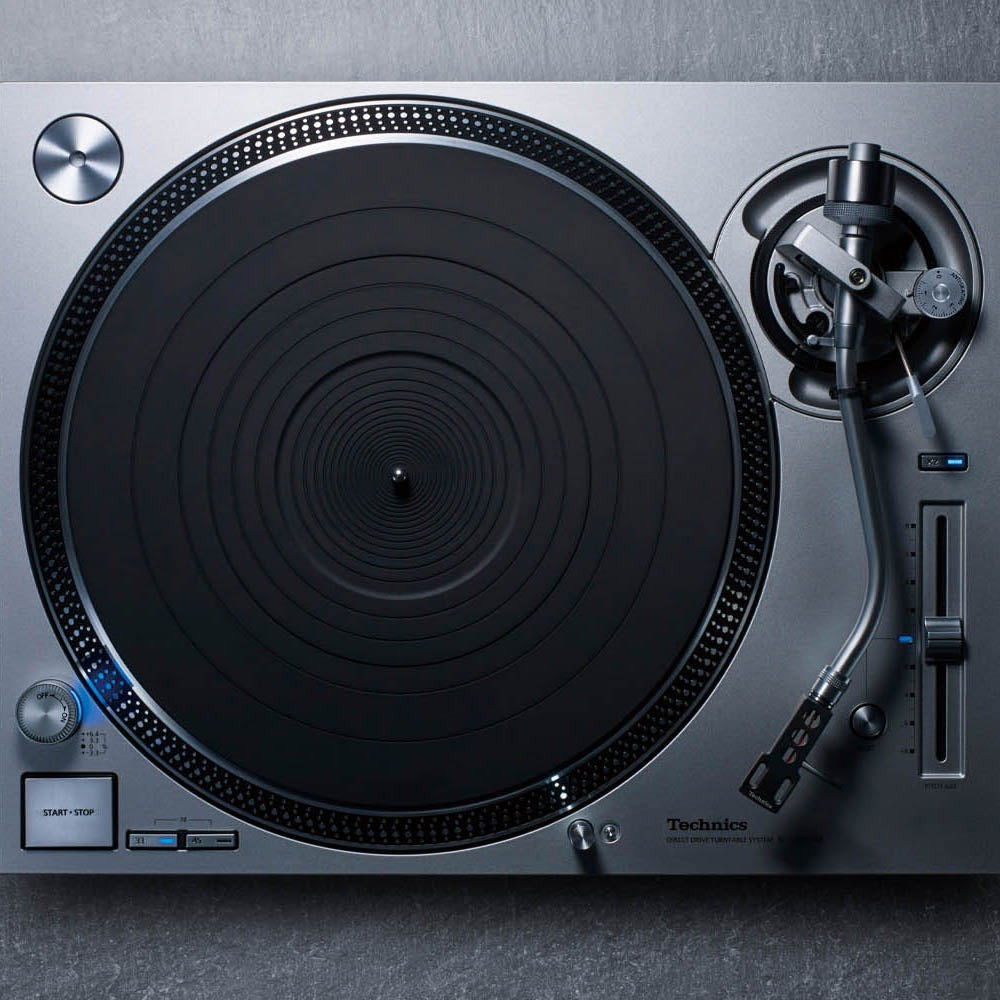 Technics SL-1200GR2 Grand Class Direct Drive Turntable II