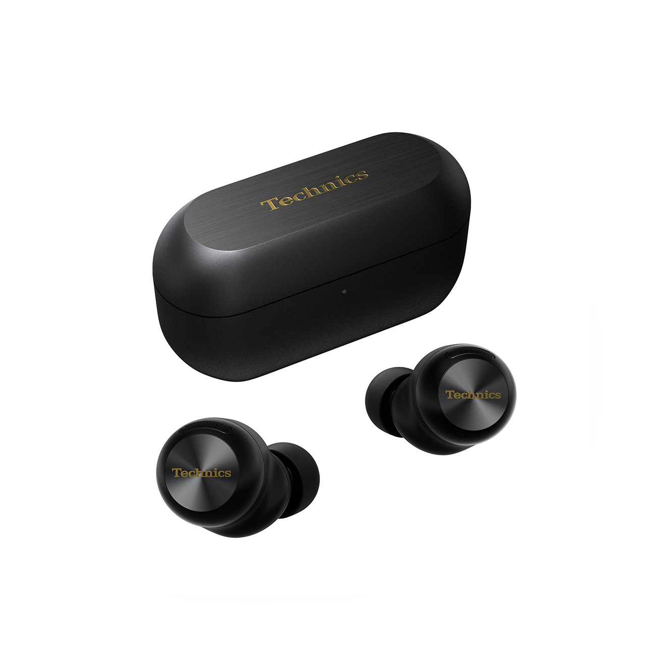 【Bernie Lean】Technics EAH-AZ100-K Technics EAH-AZ100 True Wireless Noise Cancelling Earbuds