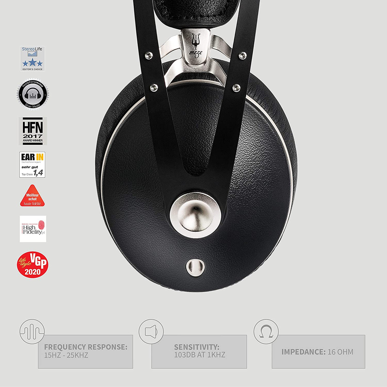 Meze 99 Neo Closed-Back Headphones