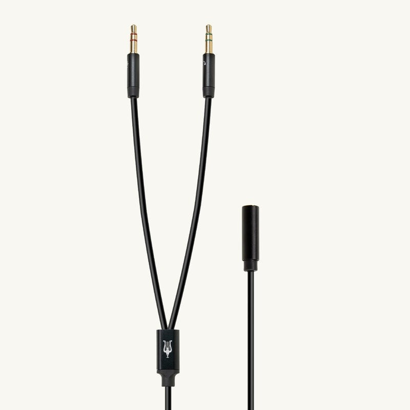Meze – Boom Mic Headphone Microphone