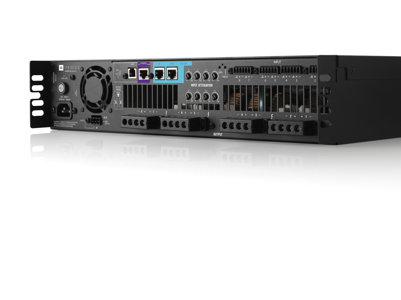 JBL Synthesis SDA-8300 Power Amplifier