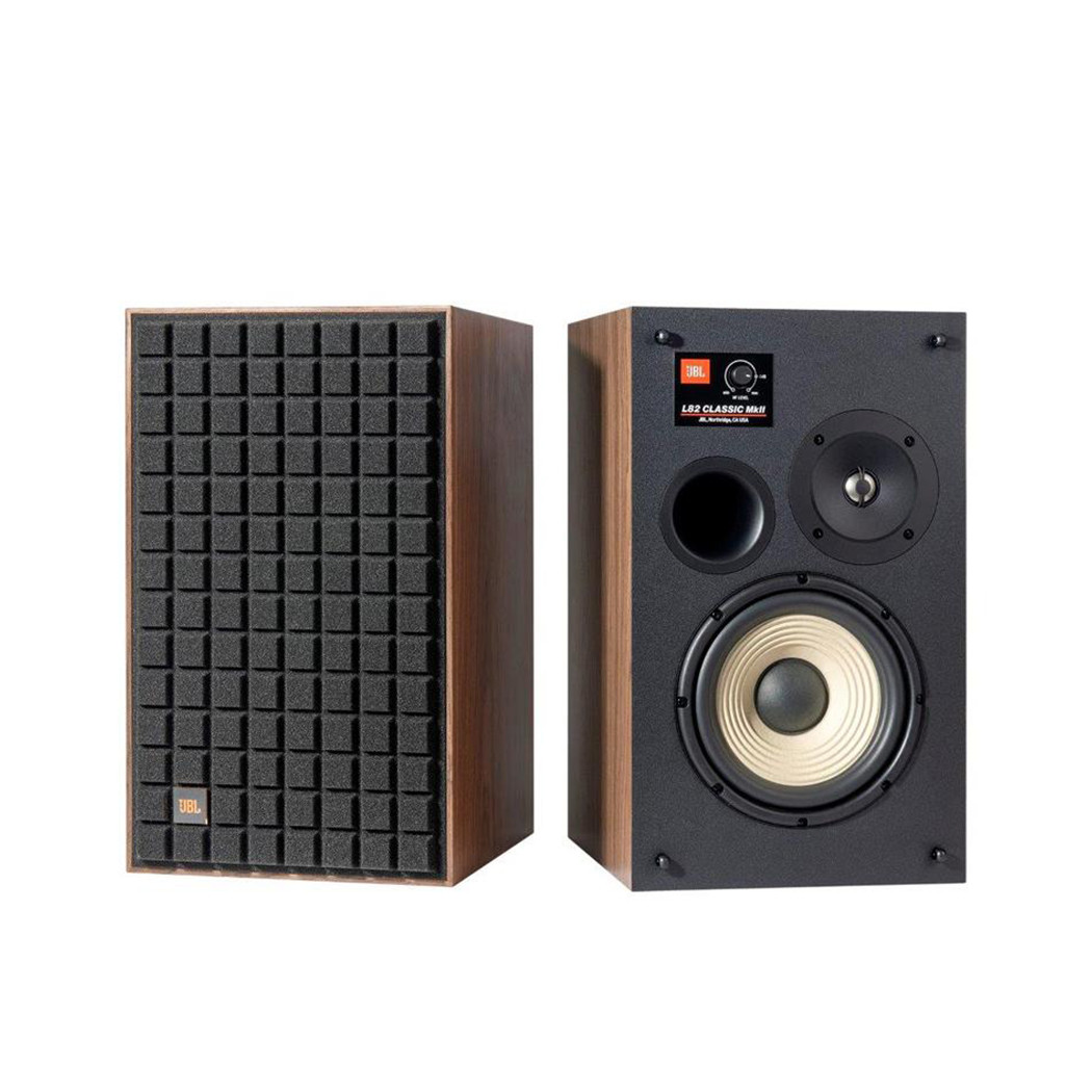 JBL L82クラシックMK2　Aです！ LIB!　Bも掲出してます。 JBL L82 Classic MkII 2-Way Bookshelf Speakers (Walnut)