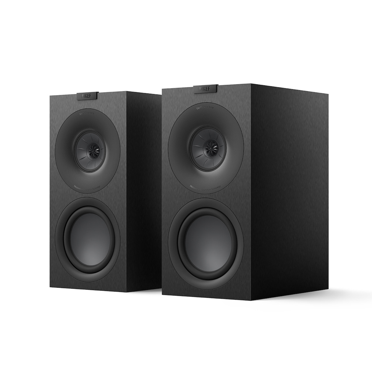 KEF Q Concerto Meta Bookshelf Speakers