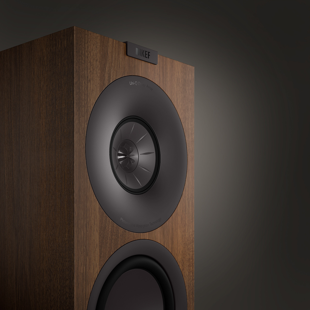 KEF Q Concerto Meta Bookshelf Speakers