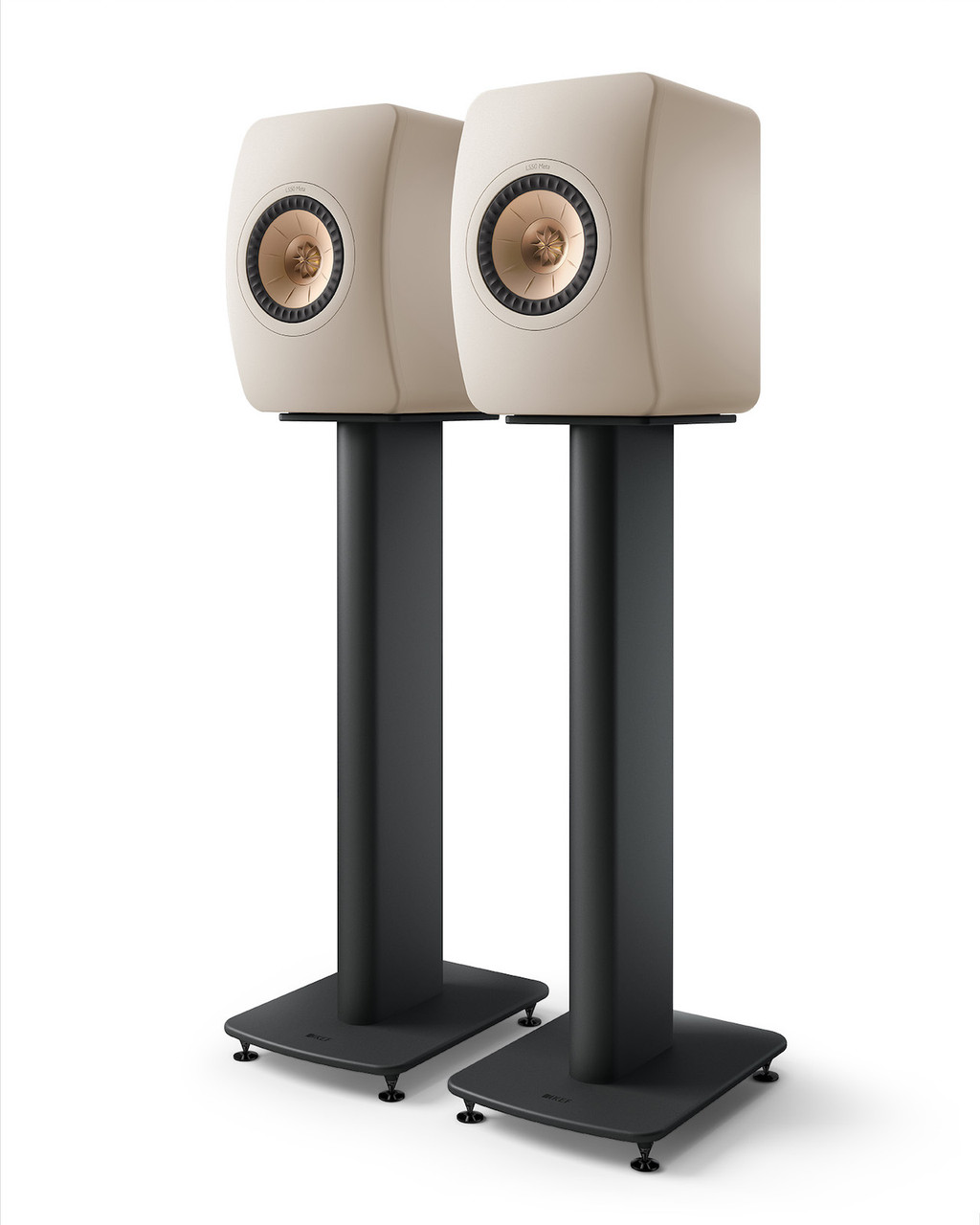KEF S2 Speaker Stands for LS50