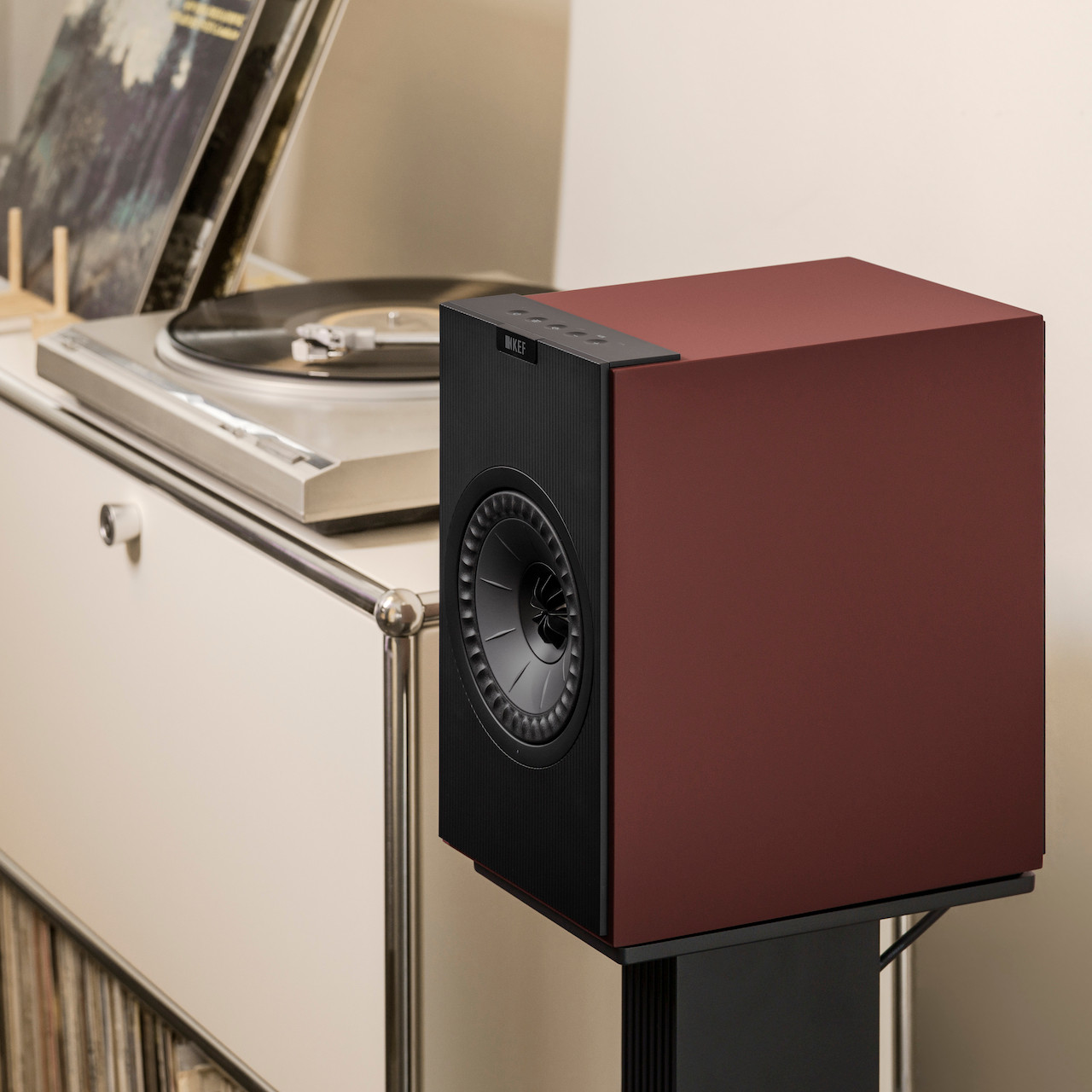 KEF SQ1 Speaker Stands for Coda W / Q1 / Q3 / Q Concerto Meta
