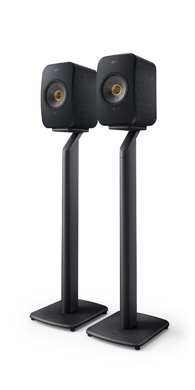 KEF S1 Speaker Stands for LSX II