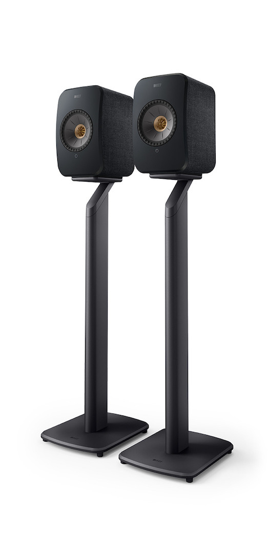 KEF S1 Speaker Stands for LSX II