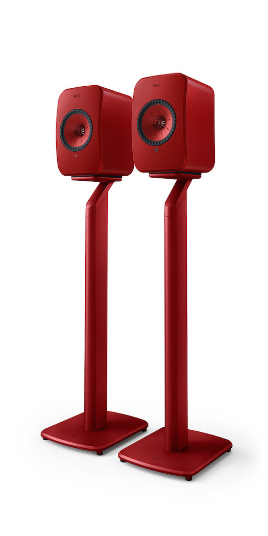 KEF S1 Speaker Stands for LSX II