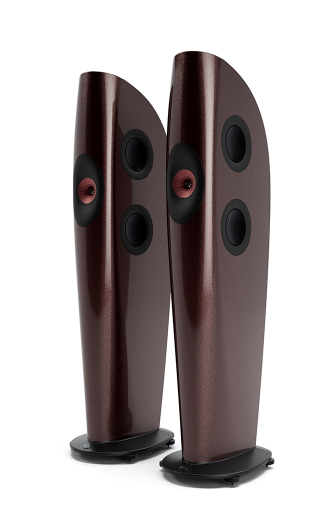 KEF Blade Two Meta Floorstanding Speakers