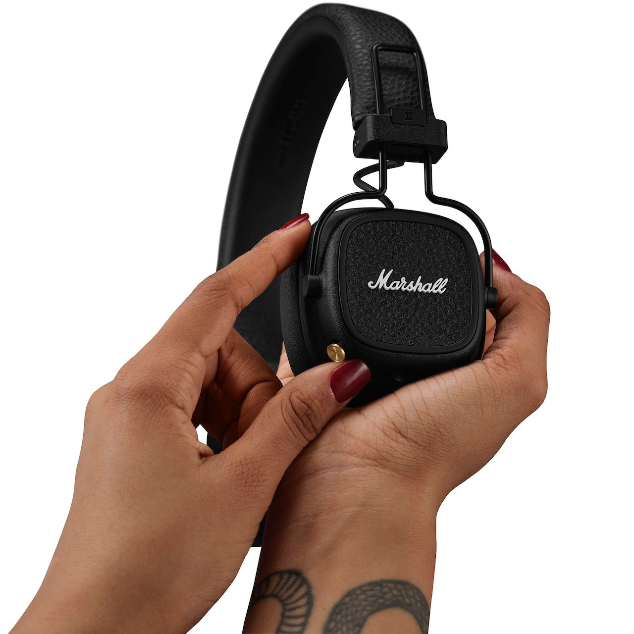 Marshall Major V Wireless On-Ear Headphones