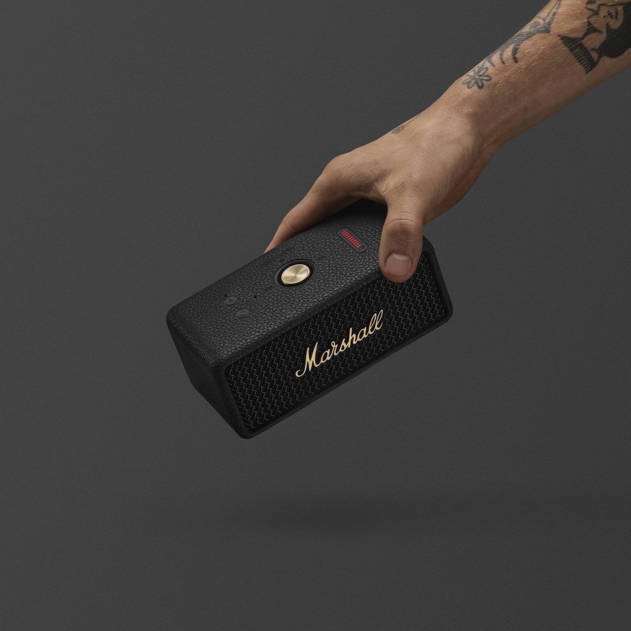 Marshall Emberton III Portable Bluetooth Speaker